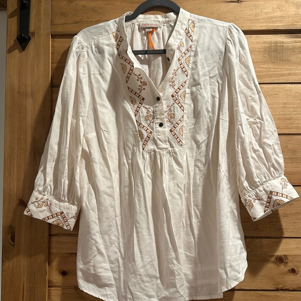 Knox rose top